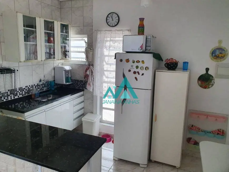 Foto 5 de Apartamento com 1 Quarto à venda, 27m² em Gonzaga, Santos