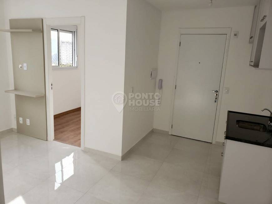 Foto 1 de Apartamento com 1 Quarto para alugar, 35m² em Jabaquara, São Paulo