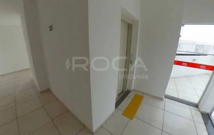 Foto 4 de Apartamento com 1 Quarto para alugar, 38m² em Jardim Paraíso, São Carlos