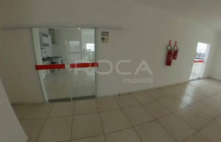 Foto 5 de Apartamento com 1 Quarto para alugar, 38m² em Jardim Paraíso, São Carlos