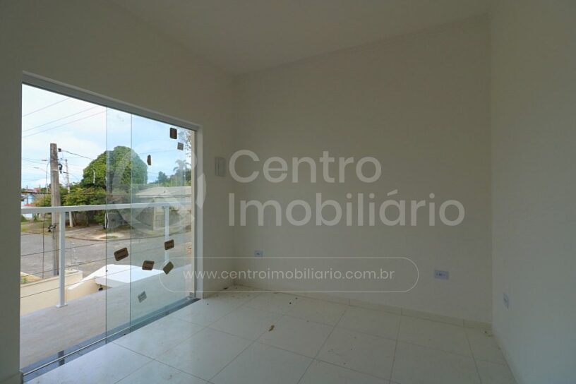 Foto 2 de Apartamento com 1 Quarto à venda, 26m² em Jardim Ribamar, Peruíbe