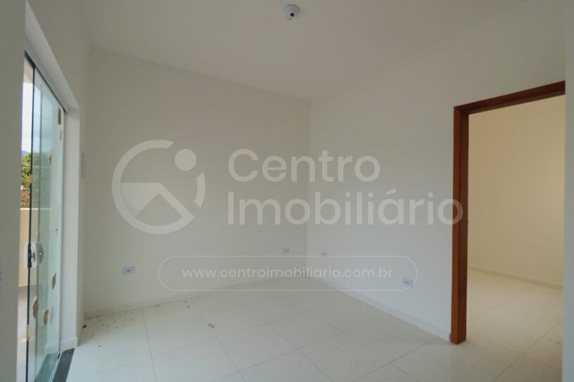 Foto 3 de Apartamento com 1 Quarto à venda, 26m² em Jardim Ribamar, Peruíbe