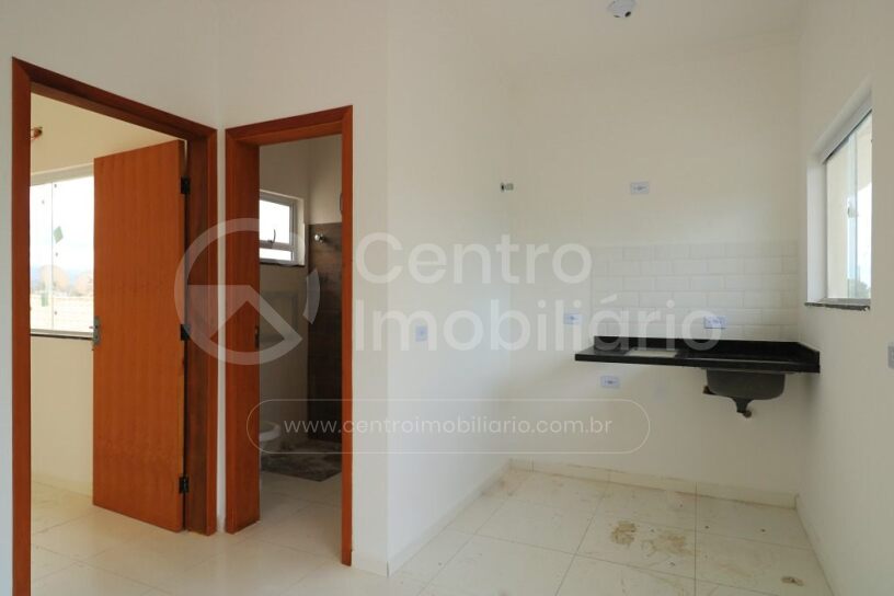 Foto 4 de Apartamento com 1 Quarto à venda, 26m² em Jardim Ribamar, Peruíbe