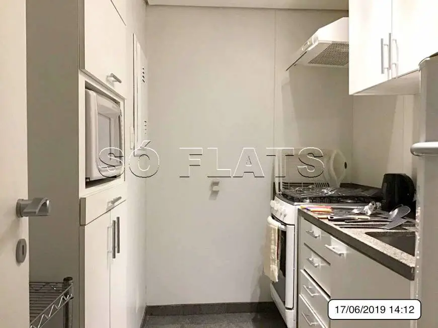Foto 5 de Apartamento com 1 Quarto à venda, 66m² em Jardins, São Paulo