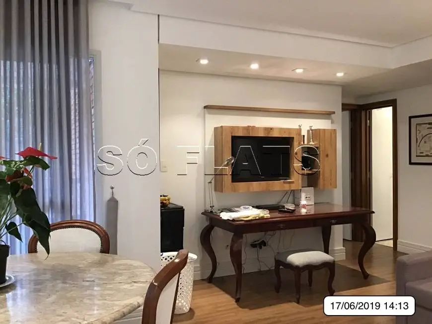 Foto 1 de Apartamento com 1 Quarto à venda, 66m² em Jardins, São Paulo