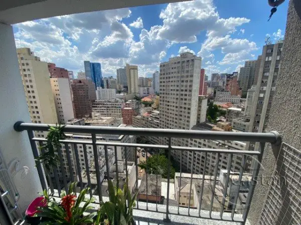 Foto 1 de Apartamento com 1 Quarto à venda, 41m² em Liberdade, São Paulo