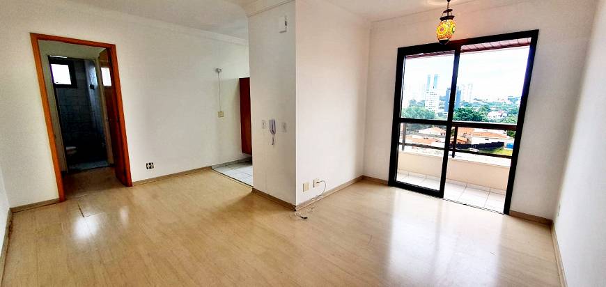 Foto 1 de Apartamento com 1 Quarto à venda, 46m² em Nova Campinas, Campinas