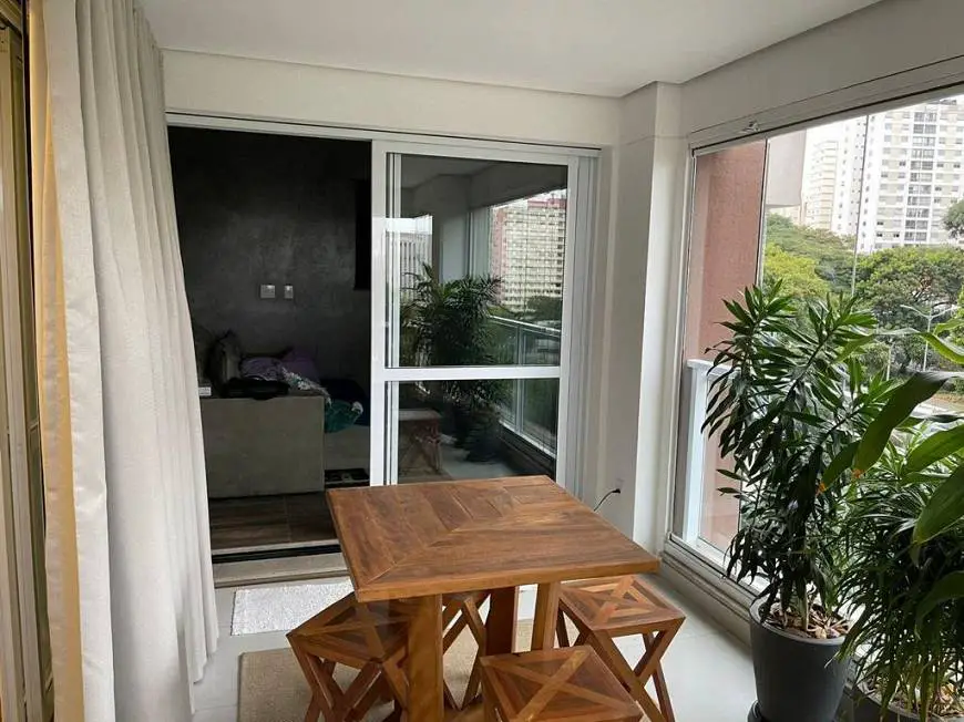 Foto 2 de Apartamento com 1 Quarto à venda, 64m² em Paraíso, São Paulo