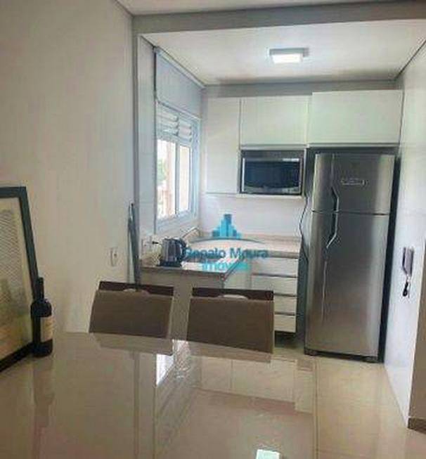 Foto 1 de Apartamento com 1 Quarto para alugar, 34m² em Parque Campolim, Sorocaba