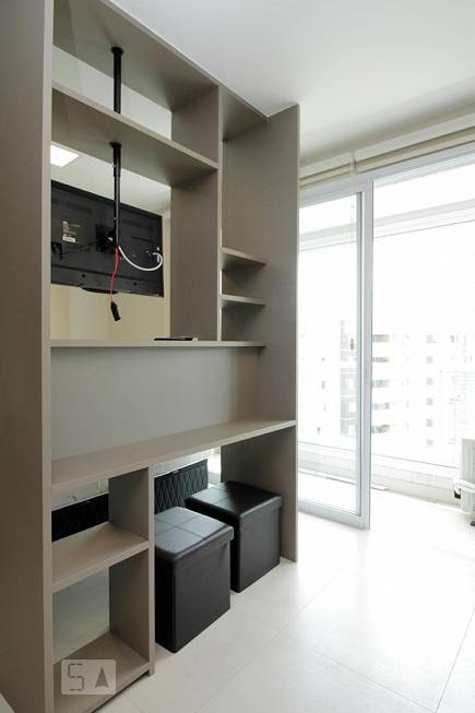 Foto 1 de Apartamento com 1 Quarto para alugar, 29m² em Perdizes, São Paulo