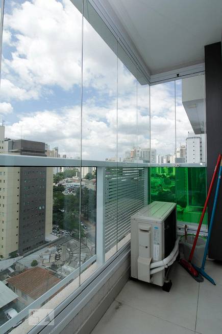 Foto 5 de Apartamento com 1 Quarto para alugar, 29m² em Perdizes, São Paulo