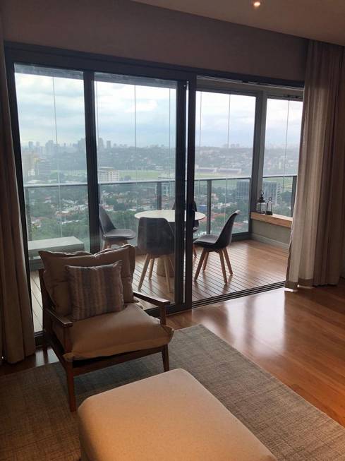 Foto 1 de Apartamento com 1 Quarto para alugar, 110m² em Pinheiros, São Paulo