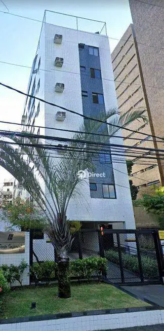 Foto 1 de Apartamento com 1 Quarto à venda, 59m² em Santana, Recife