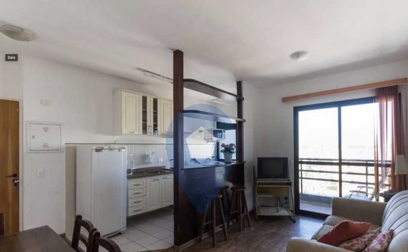 Foto 1 de Apartamento com 1 Quarto para alugar, 45m² em Saúde, São Paulo
