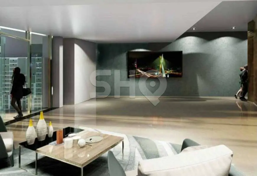 Foto 1 de Apartamento com 1 Quarto à venda, 45m² em Sumaré, São Paulo