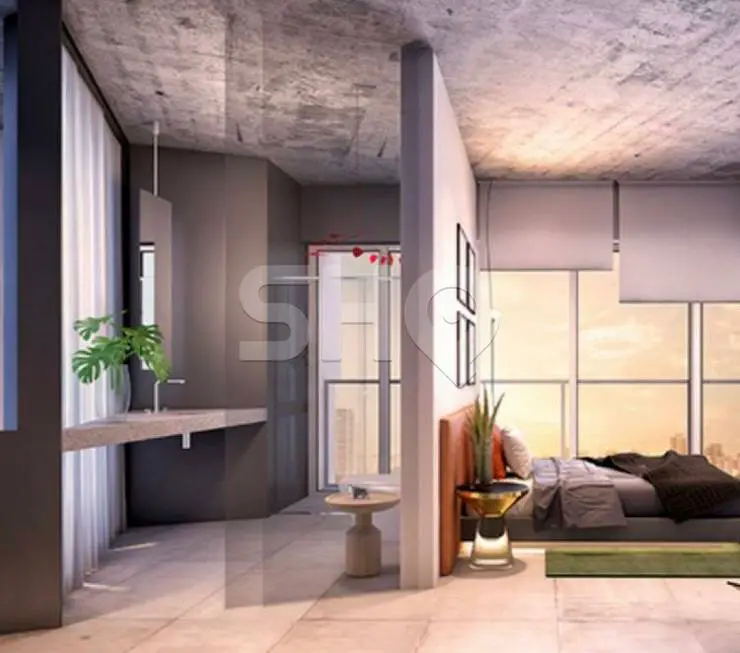 Foto 4 de Apartamento com 1 Quarto à venda, 77m² em Sumaré, São Paulo