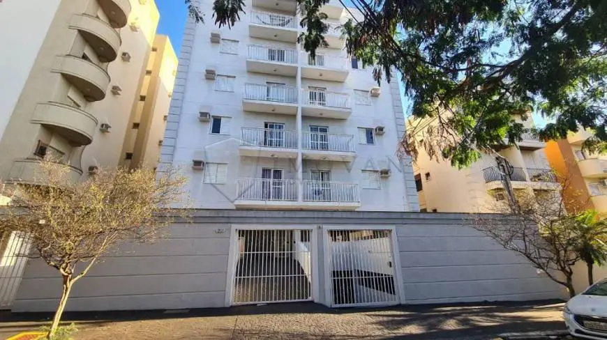 Foto 1 de Apartamento com 1 Quarto para alugar, 40m² em Vila Ana Maria, Ribeirão Preto