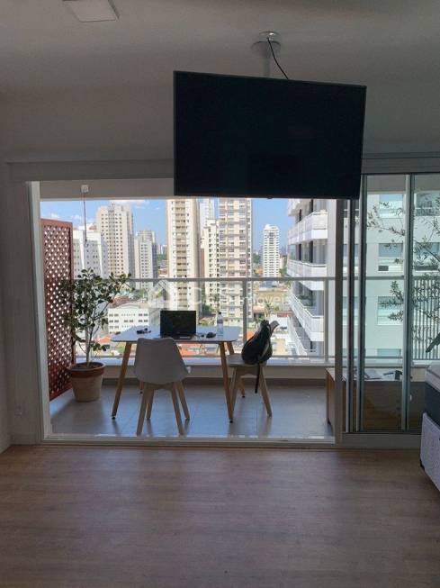 Foto 1 de Apartamento com 1 Quarto à venda, 41m² em Vila Leopoldina, São Paulo