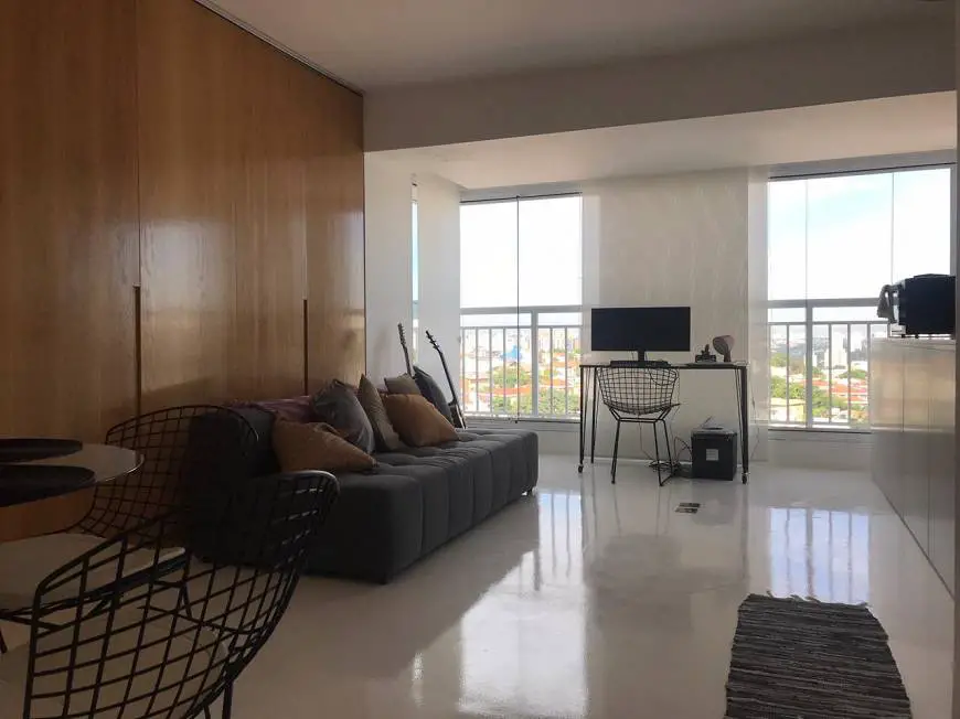 Foto 1 de Apartamento com 1 Quarto à venda, 42m² em Vila Madalena, São Paulo