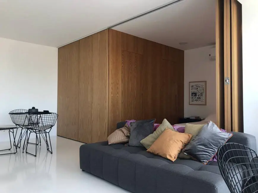 Foto 5 de Apartamento com 1 Quarto à venda, 42m² em Vila Madalena, São Paulo