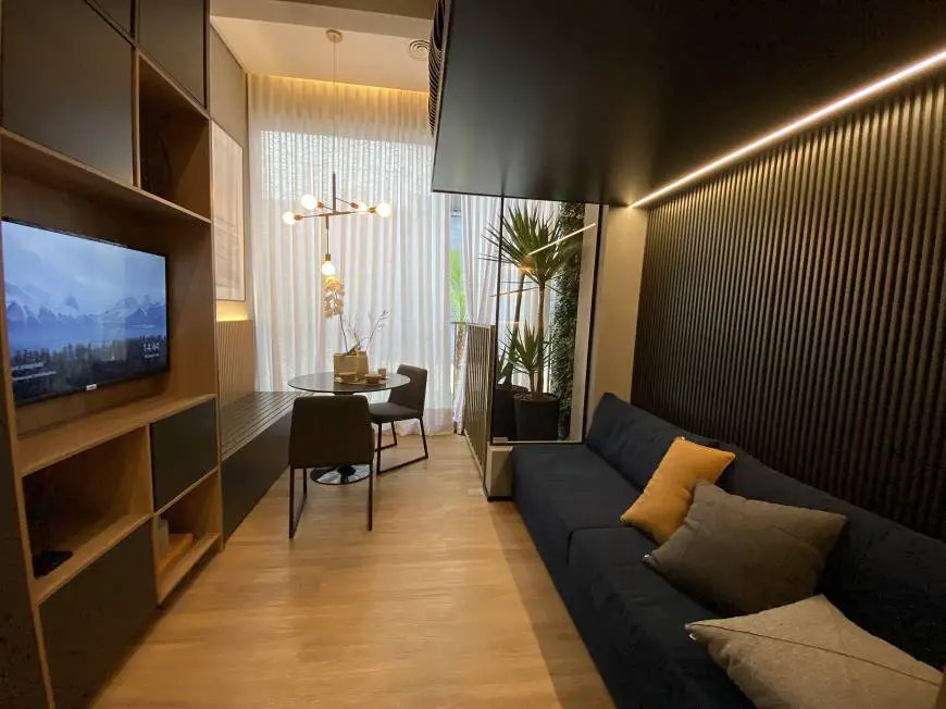Foto 3 de Apartamento com 1 Quarto à venda, 23m² em Vila Mariana, São Paulo