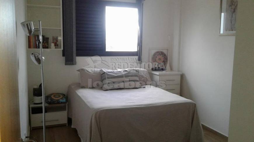 Foto 1 de Apartamento com 1 Quarto à venda, 50m² em Vila Sao Pedro, São José do Rio Preto