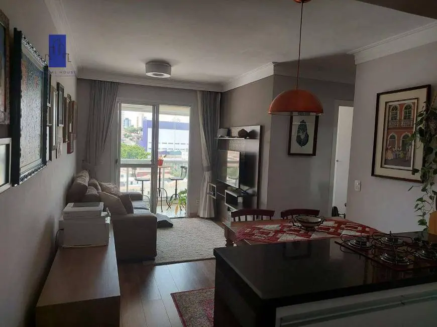 Foto 1 de Apartamento com 2 Quartos à venda, 60m² em Alto da Lapa, São Paulo