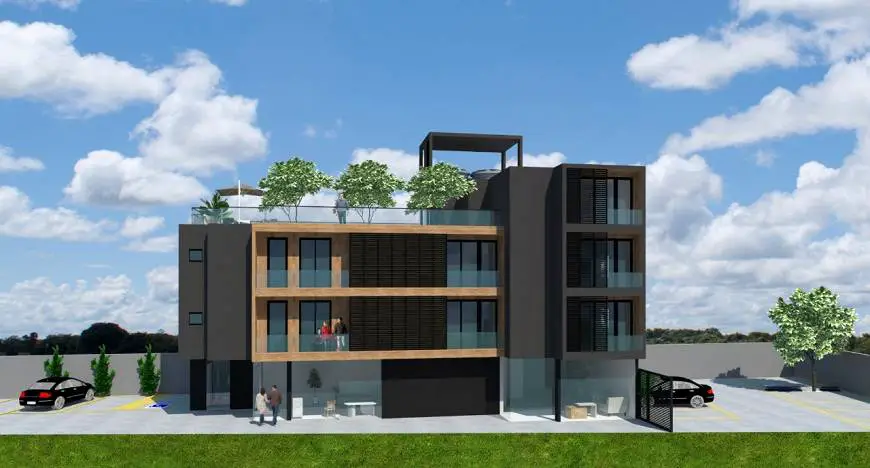 Foto 1 de Apartamento com 2 Quartos à venda, 100m² em Anita Garibaldi, Joinville