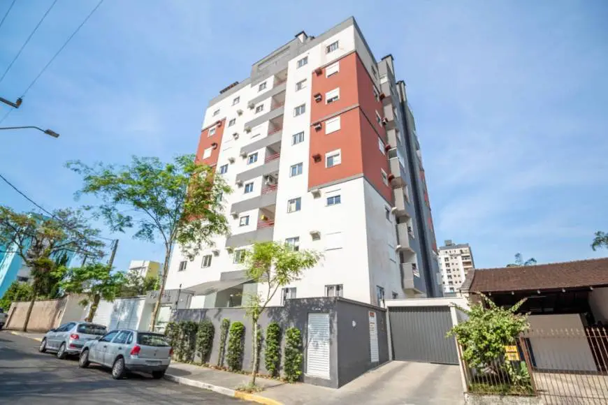 Foto 1 de Apartamento com 2 Quartos para alugar, 69m² em Atiradores, Joinville
