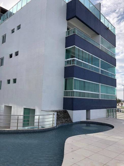 Foto 2 de Apartamento com 2 Quartos à venda, 62m² em Bessa, João Pessoa
