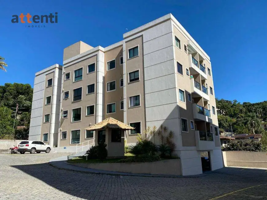 Foto 1 de Apartamento com 2 Quartos à venda, 55m² em Bom Retiro, Teresópolis