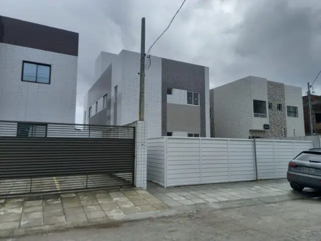 Foto 1 de Apartamento com 2 Quartos à venda, 46m² em Ernesto Geisel, João Pessoa