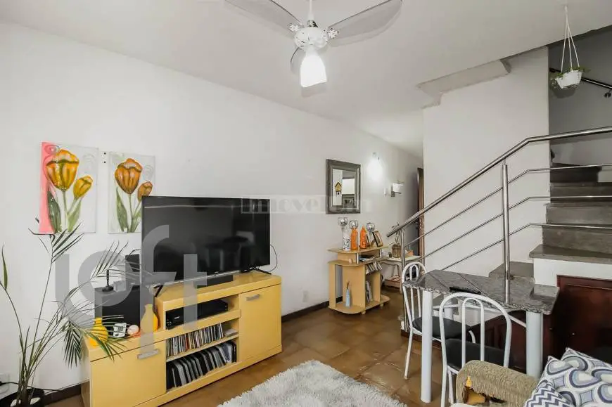 Foto 5 de Apartamento com 2 Quartos à venda, 40m² em Gávea, Rio de Janeiro