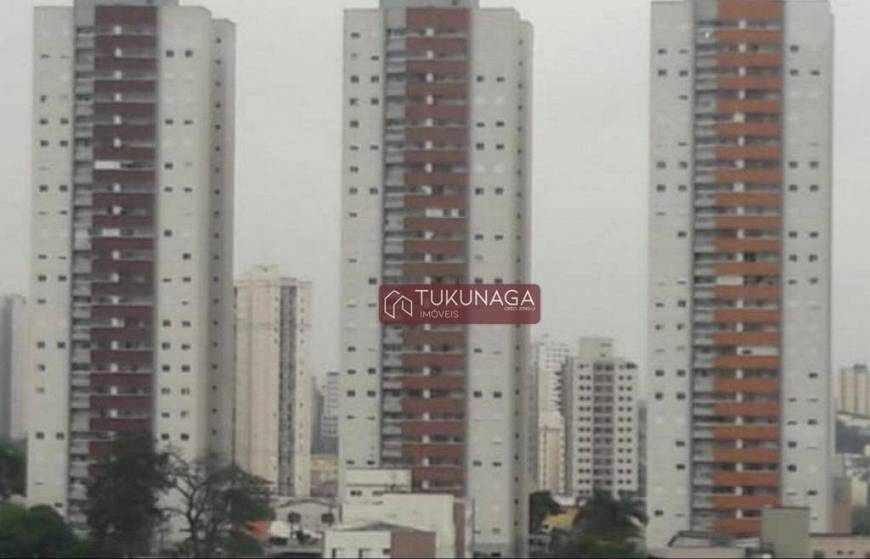 Foto 1 de Apartamento com 2 Quartos para alugar, 82m² em Gopouva, Guarulhos