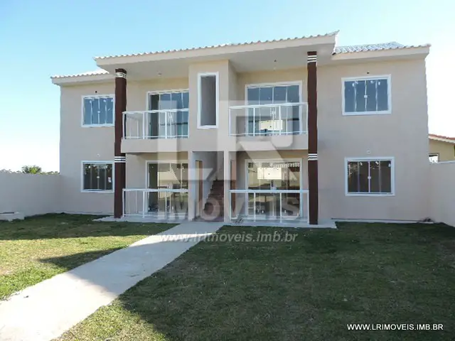 Foto 1 de Apartamento com 2 Quartos à venda, 76m² em Iguaba Grande, Iguaba Grande