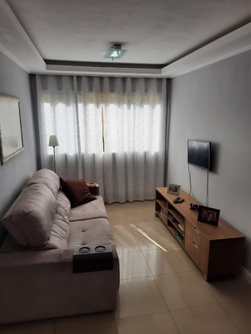Foto 1 de Apartamento com 2 Quartos à venda, 50m² em Inhoaíba, Rio de Janeiro