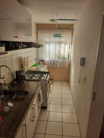 Foto 4 de Apartamento com 2 Quartos à venda, 50m² em Inhoaíba, Rio de Janeiro