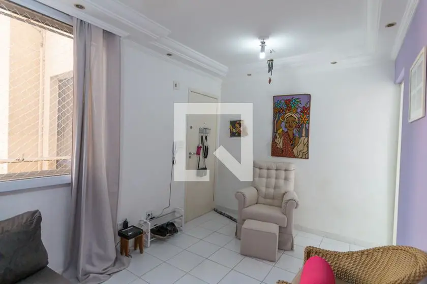 Foto 3 de Apartamento com 2 Quartos à venda, 47m² em Jaguaré, São Paulo
