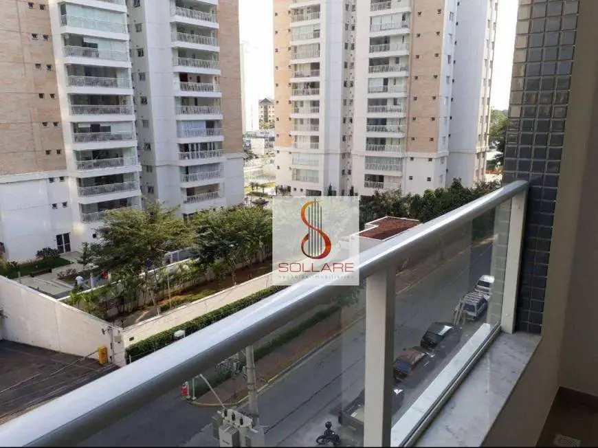 Foto 2 de Apartamento com 2 Quartos para alugar, 77m² em Jardim Aquarius, São José dos Campos