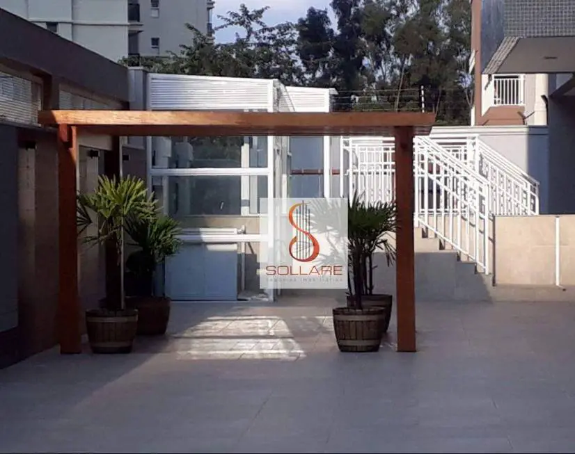 Foto 4 de Apartamento com 2 Quartos para alugar, 77m² em Jardim Aquarius, São José dos Campos