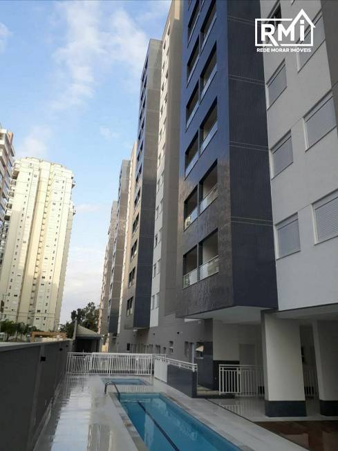 Foto 1 de Apartamento com 2 Quartos para alugar, 80m² em Jardim Aquarius, São José dos Campos