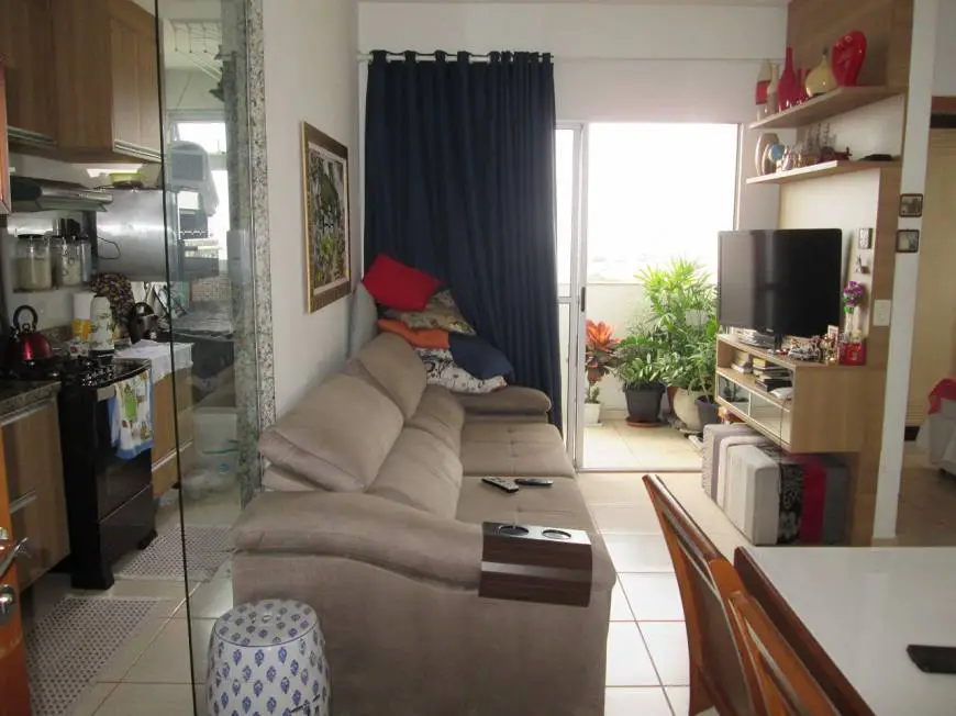 Foto 1 de Apartamento com 2 Quartos à venda, 50m² em Jardim Guadalajara, Vila Velha