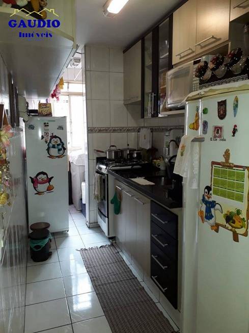 Foto 5 de Apartamento com 2 Quartos à venda, 58m² em Jardim Macedônia, São Paulo
