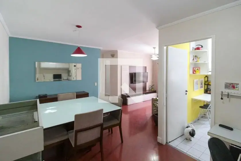 Foto 3 de Apartamento com 2 Quartos à venda, 61m² em Jardim Santa Emília, São Paulo