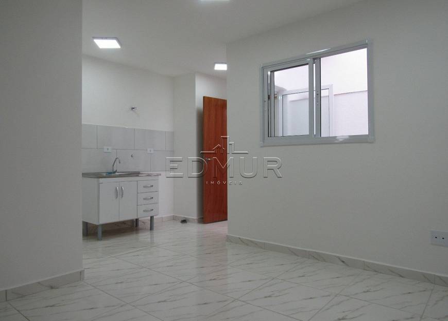 Foto 1 de Apartamento com 2 Quartos para alugar, 41m² em Jardim Utinga, Santo André