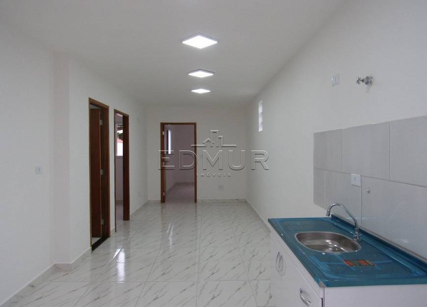 Foto 1 de Apartamento com 2 Quartos para alugar, 41m² em Jardim Utinga, Santo André