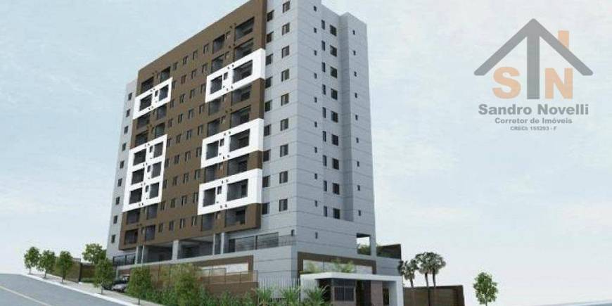 Foto 1 de Apartamento com 2 Quartos à venda, 46m² em Jordanopolis, Arujá