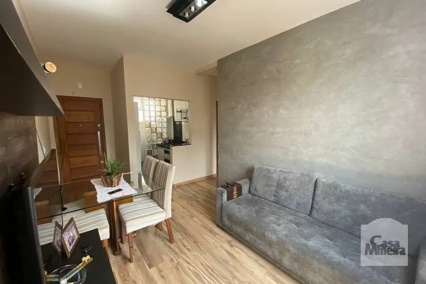 Foto 1 de Apartamento com 2 Quartos à venda, 47m² em Lagoinha, Belo Horizonte