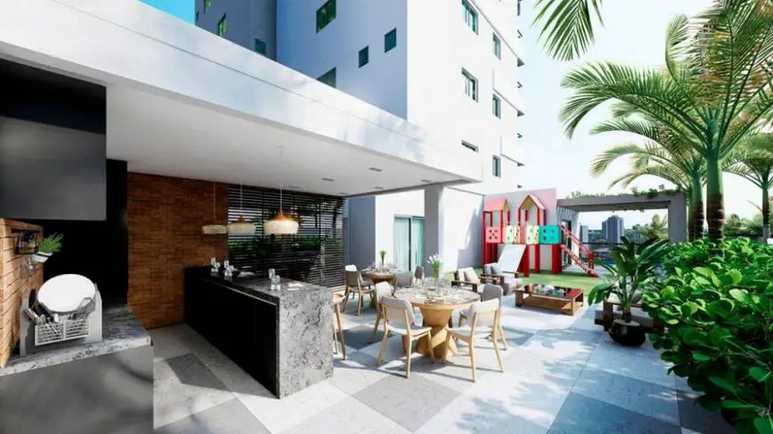 Foto 2 de Apartamento com 2 Quartos à venda, 93m² em Meia Praia, Itapema