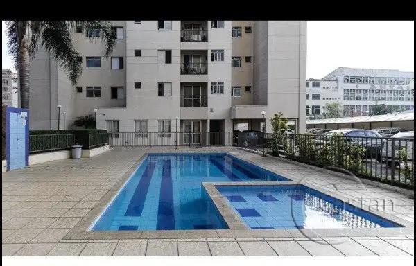 Foto 1 de Apartamento com 2 Quartos à venda, 48m² em Móoca, São Paulo